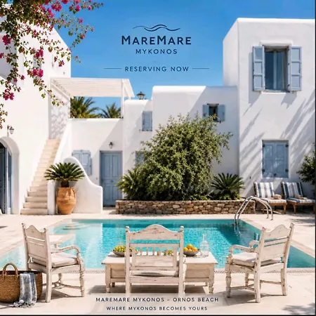 Maremare Mykonos