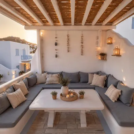 Ferienhaus Maremare Mykonos *