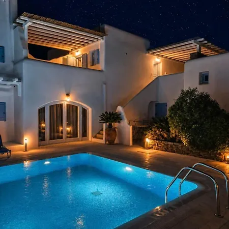 Maremare Mykonos Ferienhaus *