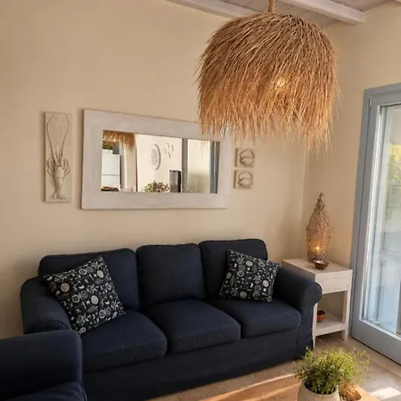 Maremare Mykonos Ferienhaus Ornos (Mykonos)