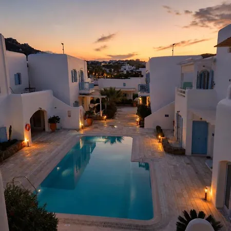 Ferienhaus Maremare Mykonos *