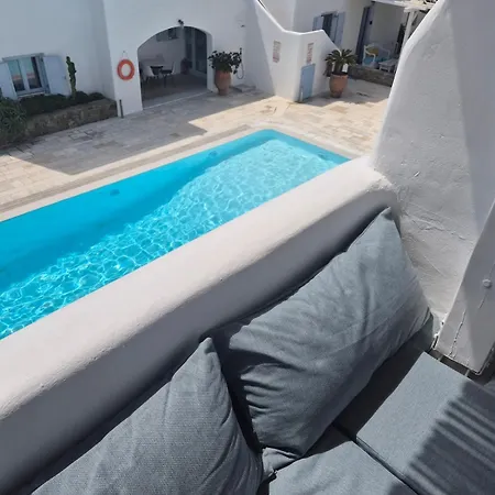 Maremare Mykonos Ferienhaus *
