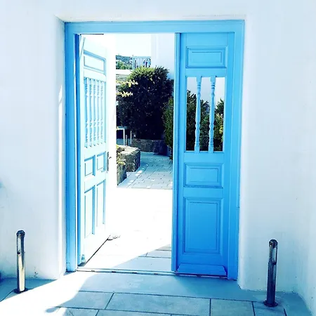 Maremare Mykonos Ferienhaus *