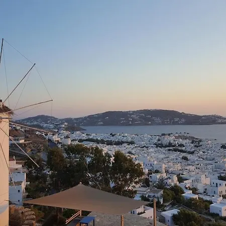 Maremare Mykonos Ferienhaus Ornos (Mykonos)