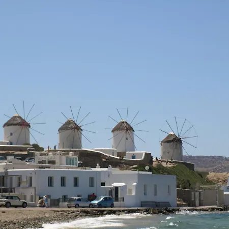 Ferienhaus Maremare Mykonos