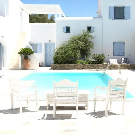 Ferienhaus Maremare Mykonos *